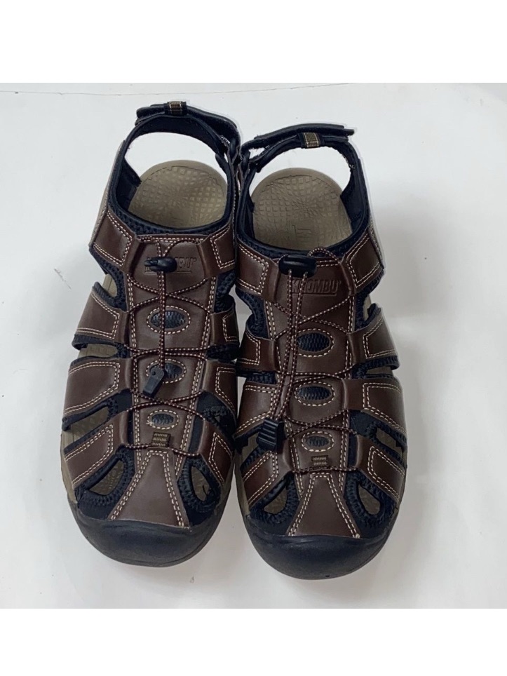 Khombu Men Shoes Sandals Size 12m